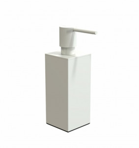 FROST Дозатор мыла 5, стол » белый Нержавеющая сталь Белый Q305018576