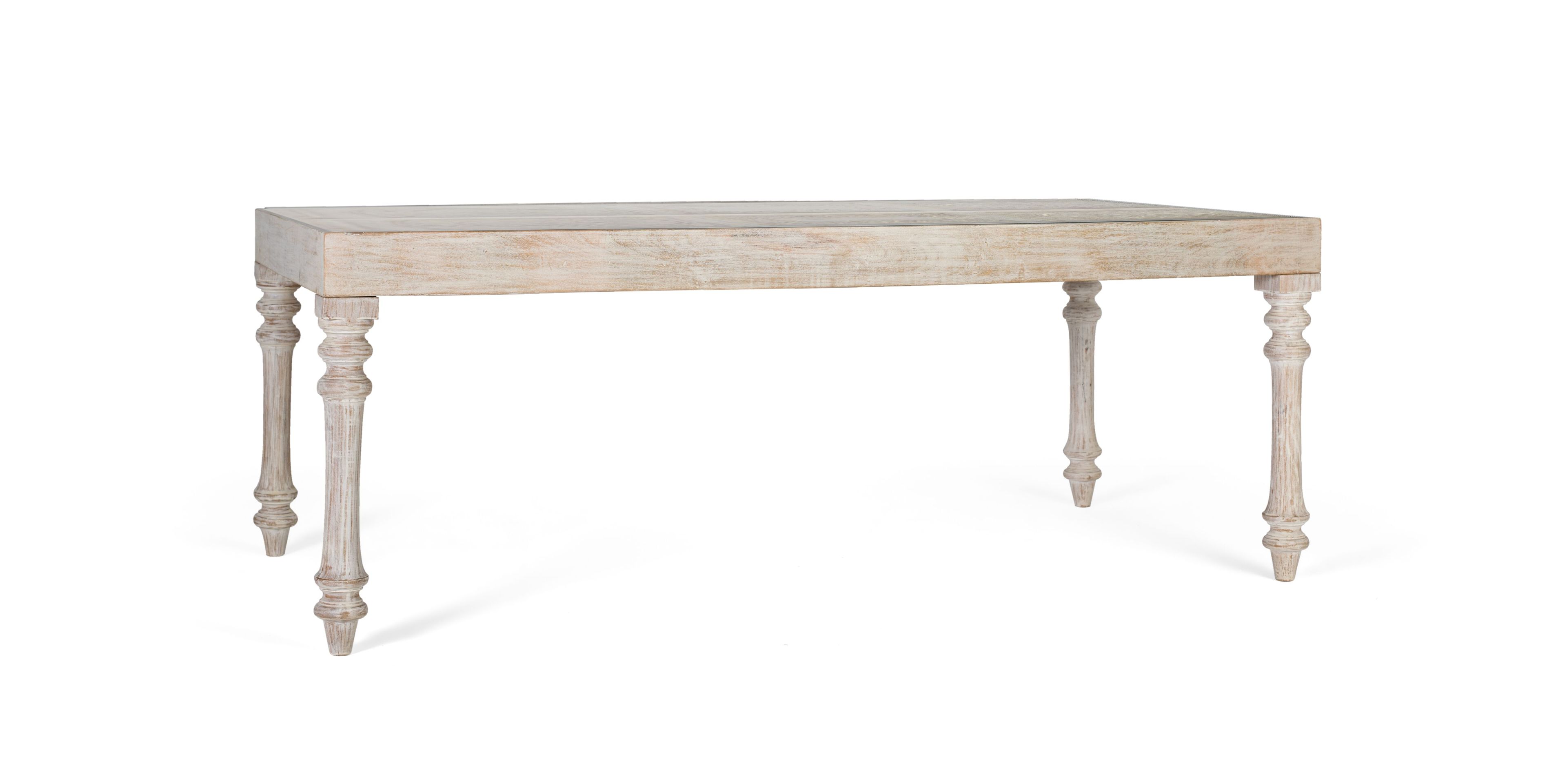 Прямоугольный стол из манго Giner y Colomer 1777 ARCH-00112093 - Вид №1