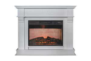 16351673 Каминокомллект DANTE 24 WT + IRVINE 24 10018378 RealFlame