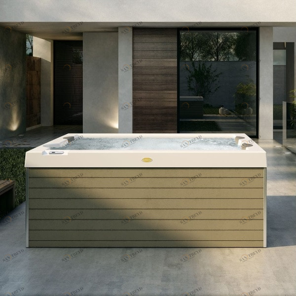 Мини-бассейн Unique Top 9445-091 Jacuzzi 9445091