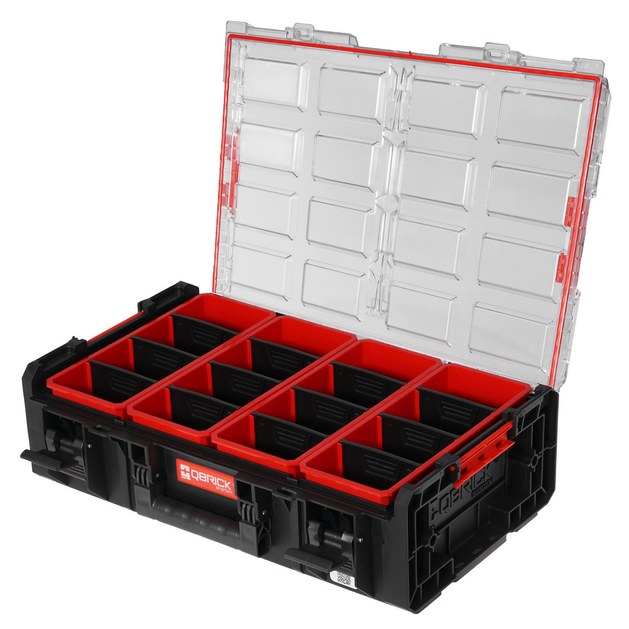 Органайзер для инструмента и принадлежностей QBRICK SYSTEM ONE Organizer 2XL 9992720 STDN-0101861 - Вид №2