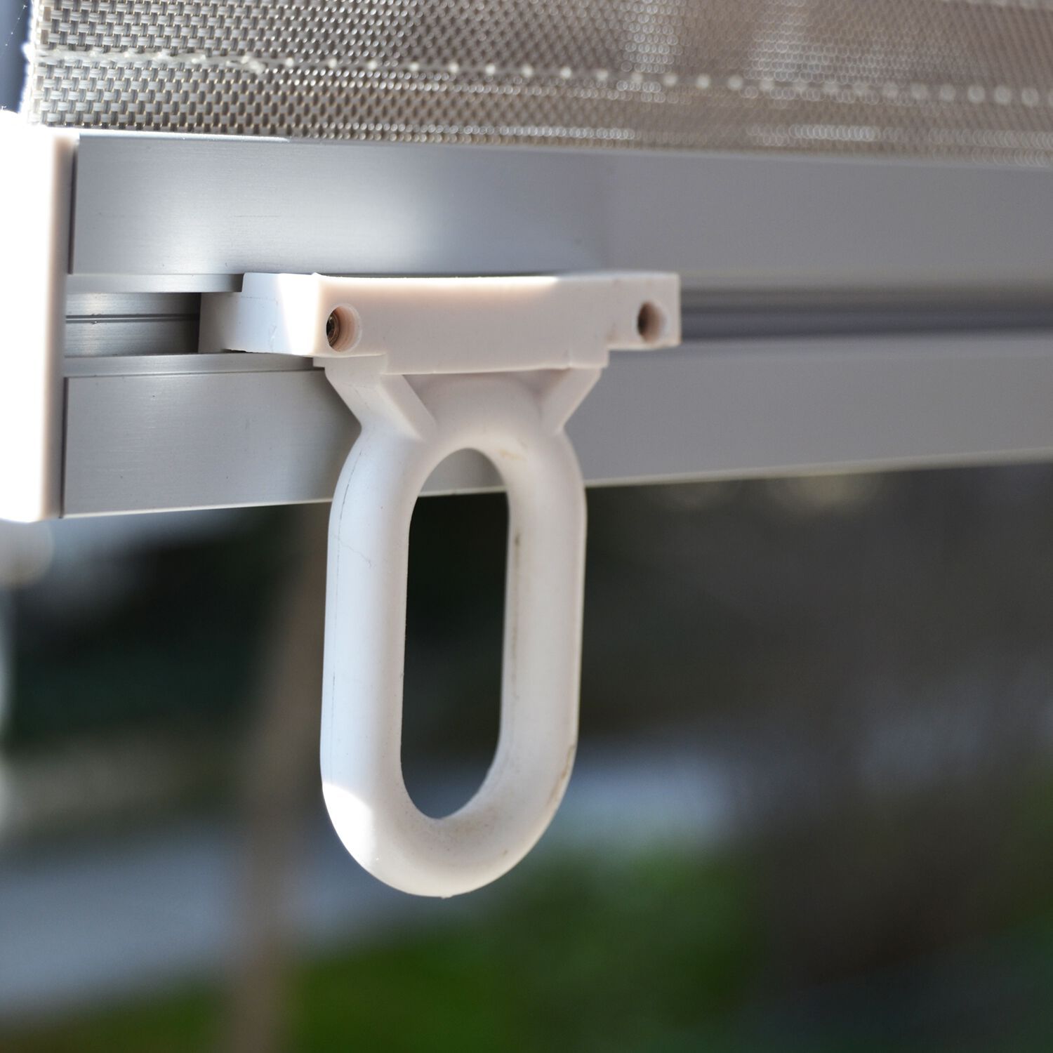 Тканевый козырек от солнца с ручками Maanta EASY ROLL 2.0 ARCH-00028626 - Вид №1