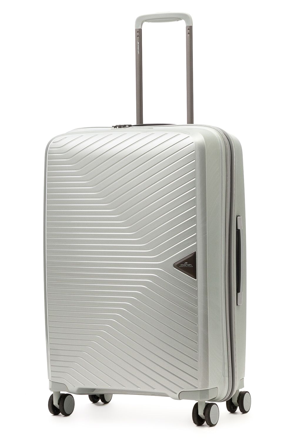 M1200-18-62 Чемодан M1200*62 Spinner 67 March Gotthard Metallic 