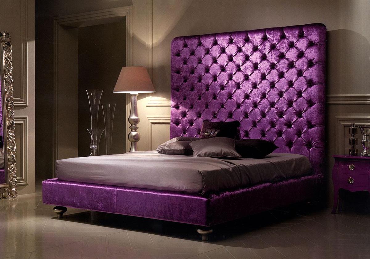 Кровать  DV HOME COLLECTION NEWTON letto 