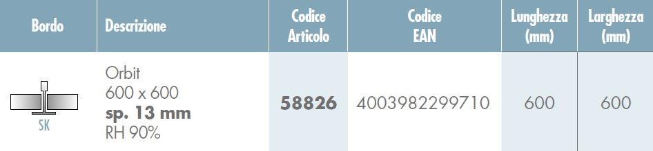 Knauf Italia Панель из биорастворимых материалов Amf sun-id-1453918 - Вид №1