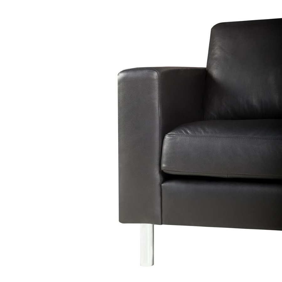 Кресло Impulse, черное Sits S1241 - Вид №2