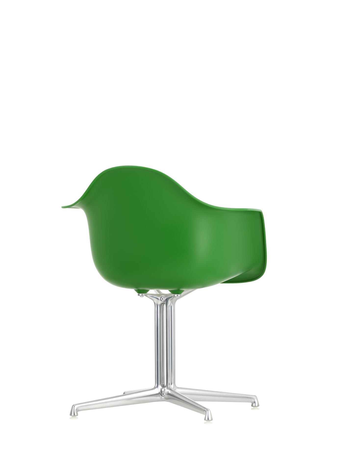 Мягкий тканевый стул с подлокотниками VITRA Eames Plastic Chair ARCH-00121770 - Вид №34