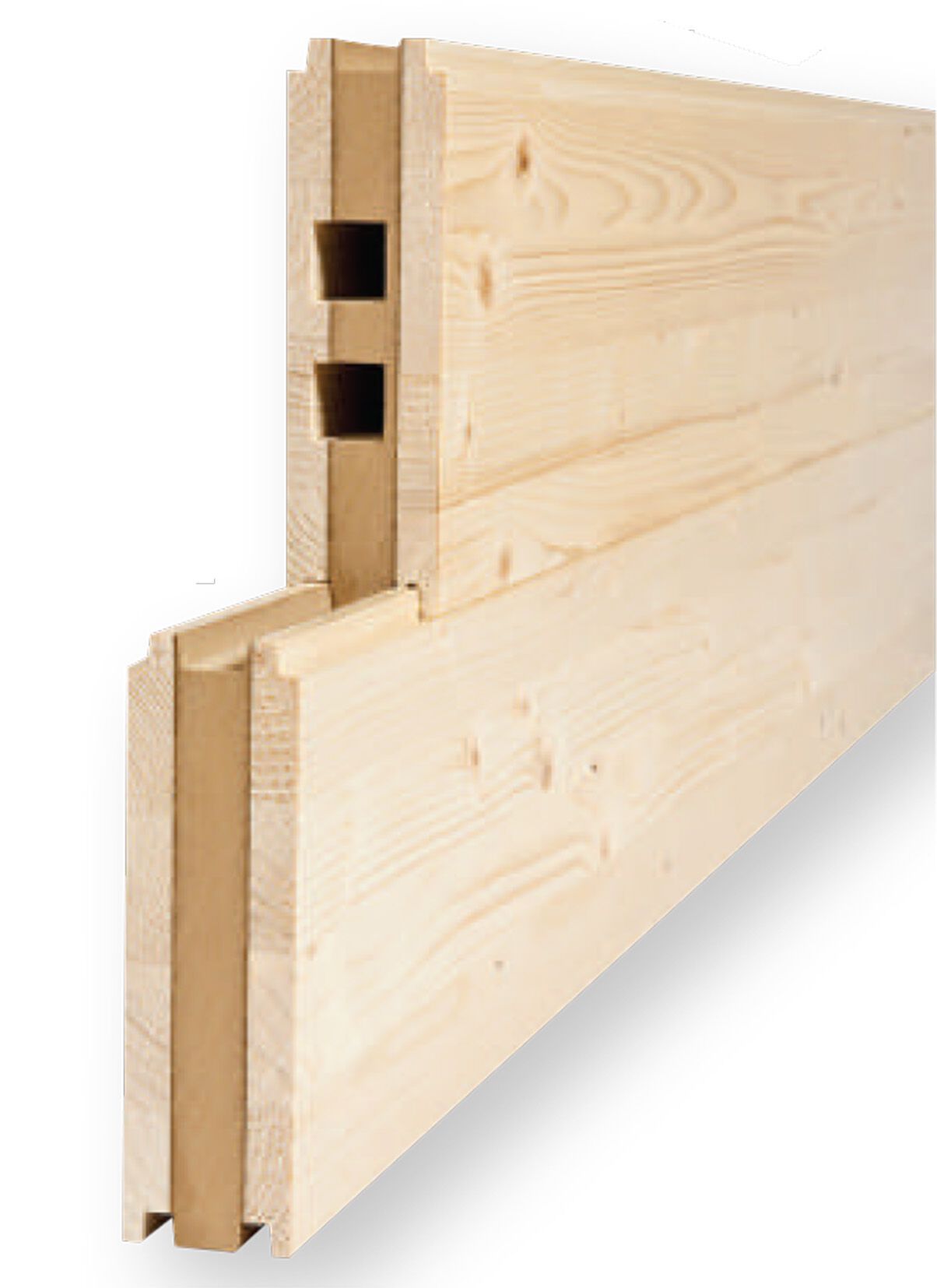 Деревянная балка SIMONIN DALLE-BOIS ARCH-00048319 - Вид №4