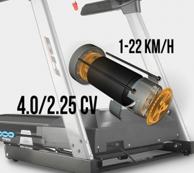 RC09 Беговая дорожка rc09 tft BH Fitness  - Вид №6