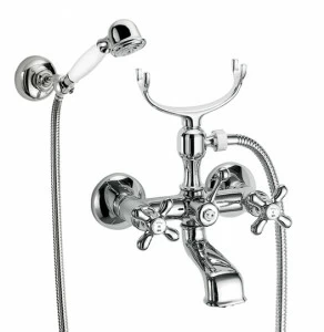 FIR Italia Смеситель для ванны ALISON 33 33.3124.2