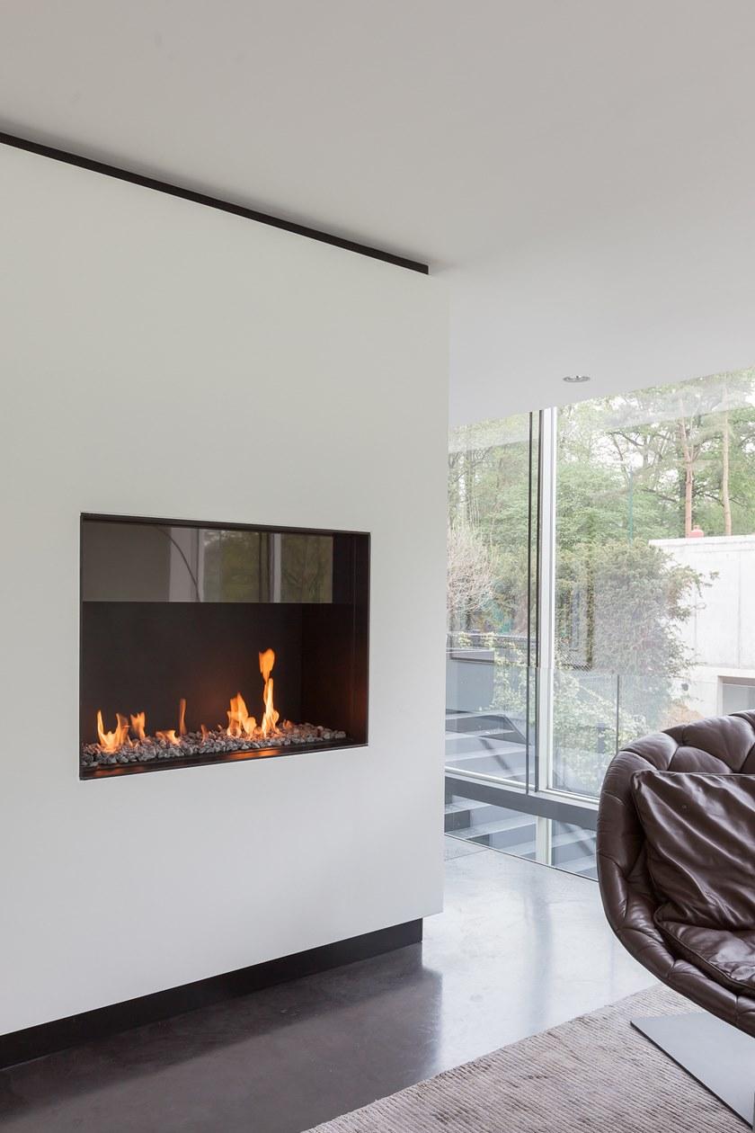 Metalfire Открытый газовый камин Urban sun-id-1455894 - Вид №12