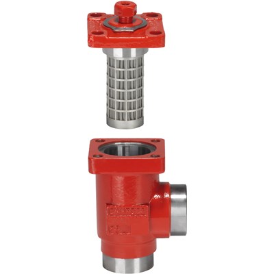 Danfoss FIA - фильтрующий элемент Вставка для FIA 15-20 (150 μ) 148H3124 