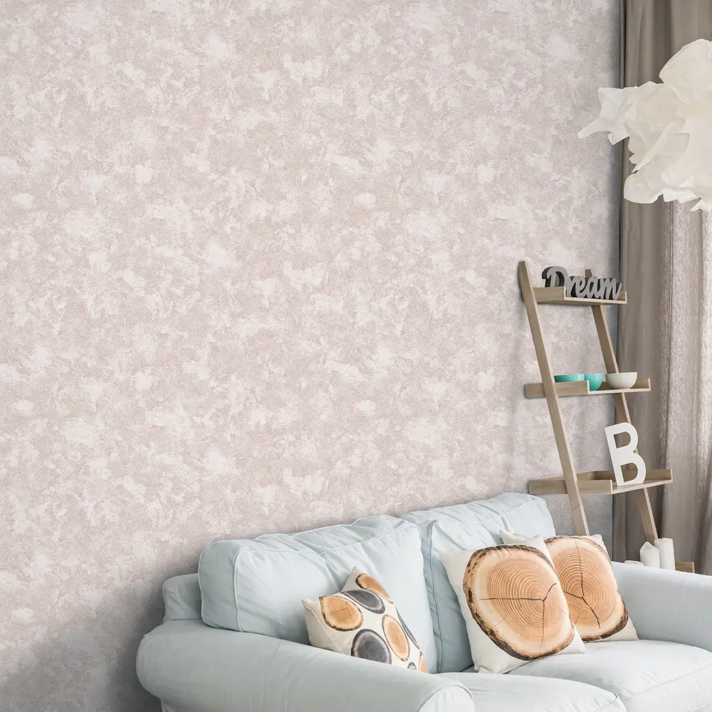 Обои флизелиновые Аспект Барельеф бежевые 1.06 м 70241-18 АСПЕКТ РУ STLM-2138869 - Вид №3