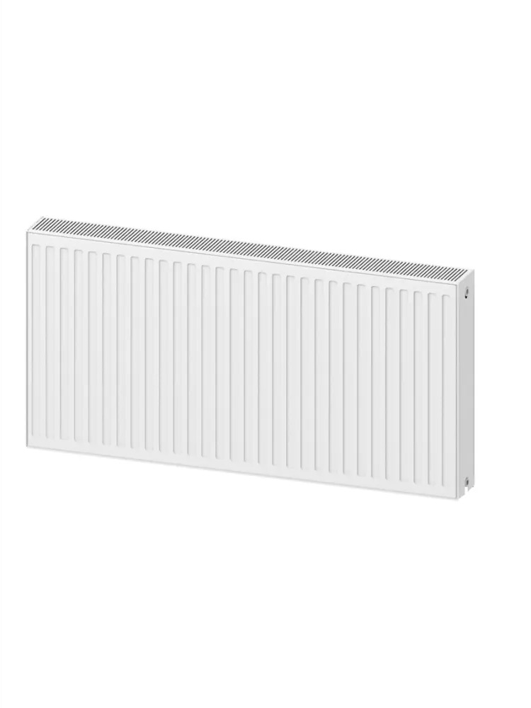 90244455 Радиатор Lemax с11x500x400 боковое подключение сталь белый STLM-0147734