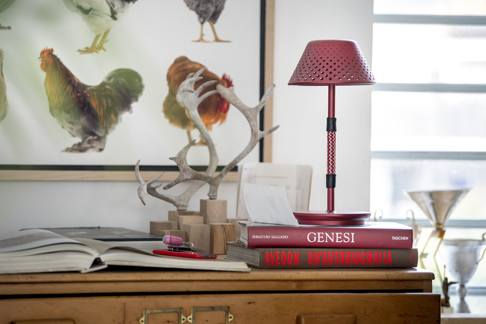 3251116.122 Настольная лампа Platek MESH Limited edition  MESH Limited edition - LED 3000K 87°  - Вид №7