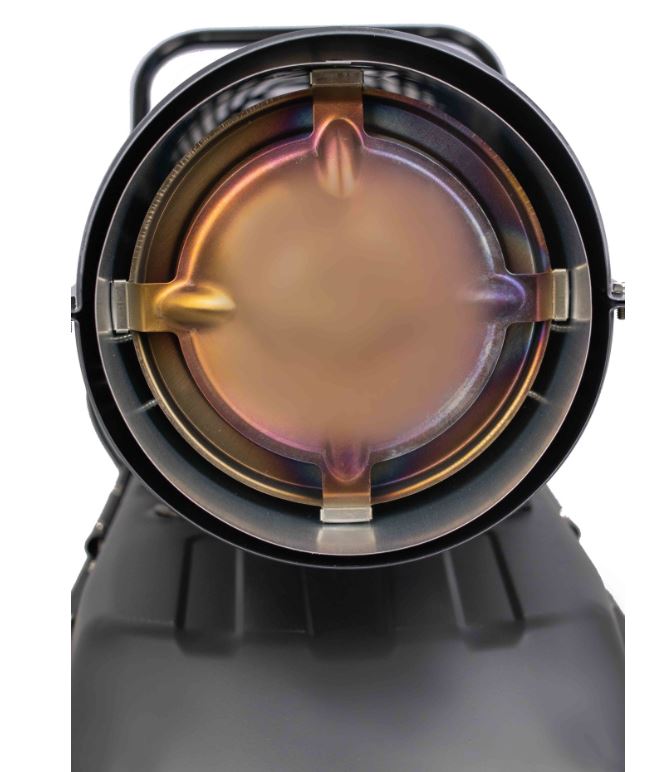 9205115 Тепловая пушка дизельная Verton Air DH-36 STDN-0072996 - Вид №12