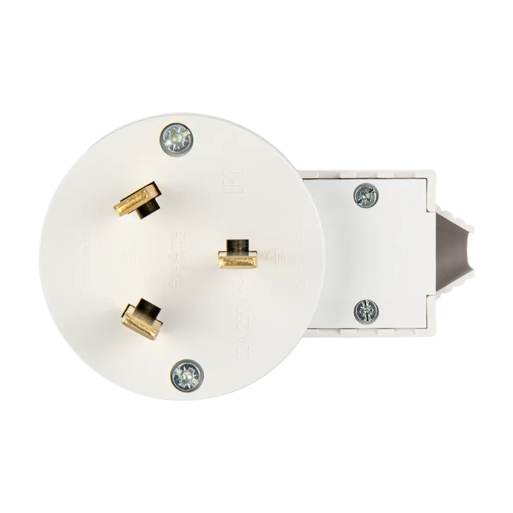 SYSTEME ELECTRIC Комплект силовой W59 для мощной техники 82217122 STLM-0022167 - Вид №11