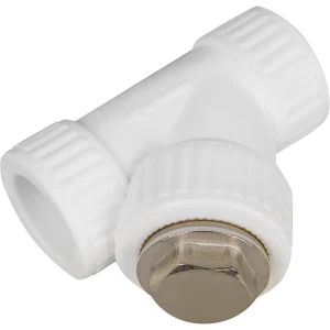 Фильтр-грязевик РВК 32 мм полипропилен