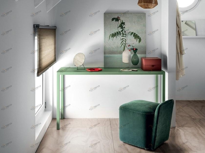 Fantin Прямоугольная металлическая консоль Frame sun-id-1412023