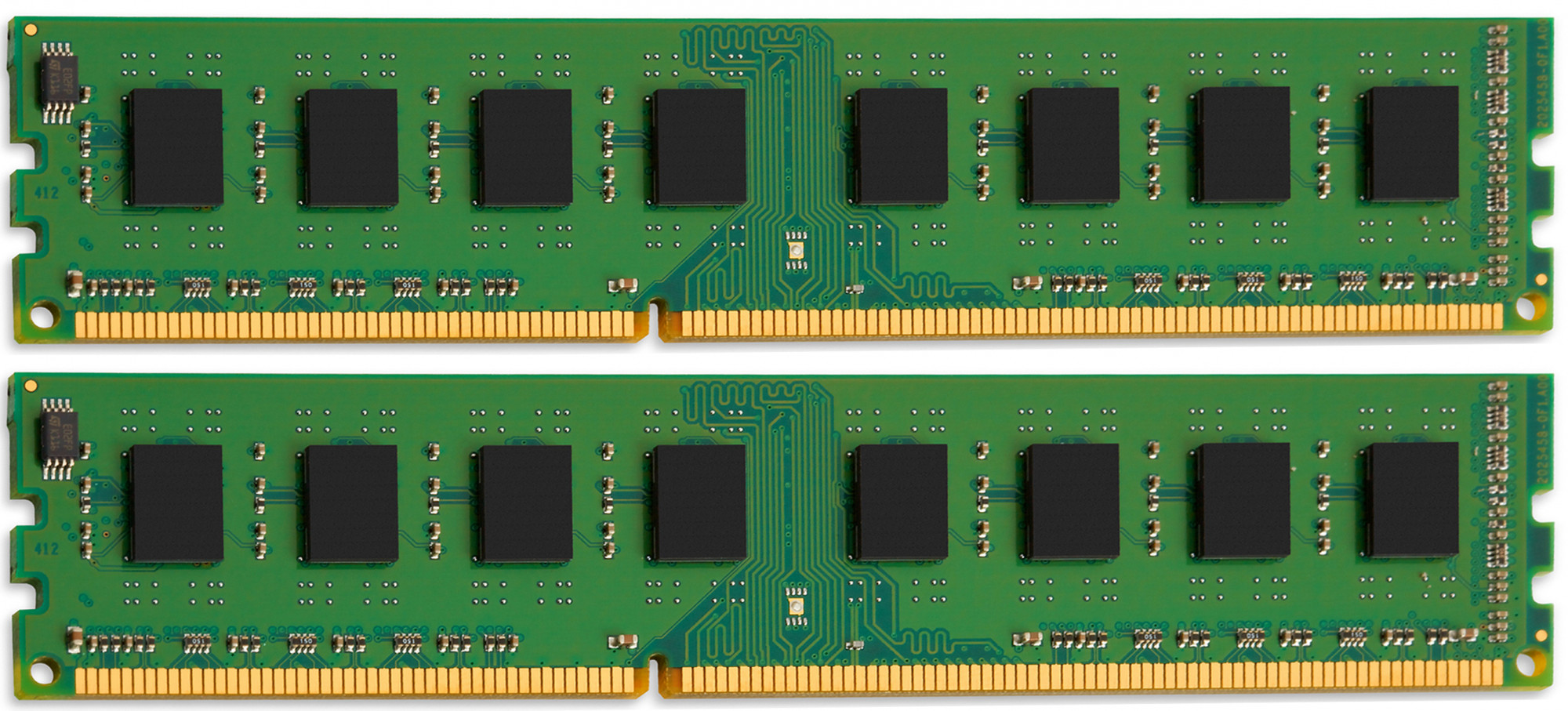 KVR13N9K2/16 dimm 16gb 1333mhz ddr3 non-ecc cl9 (kit of 2) Kingston Santreyd 