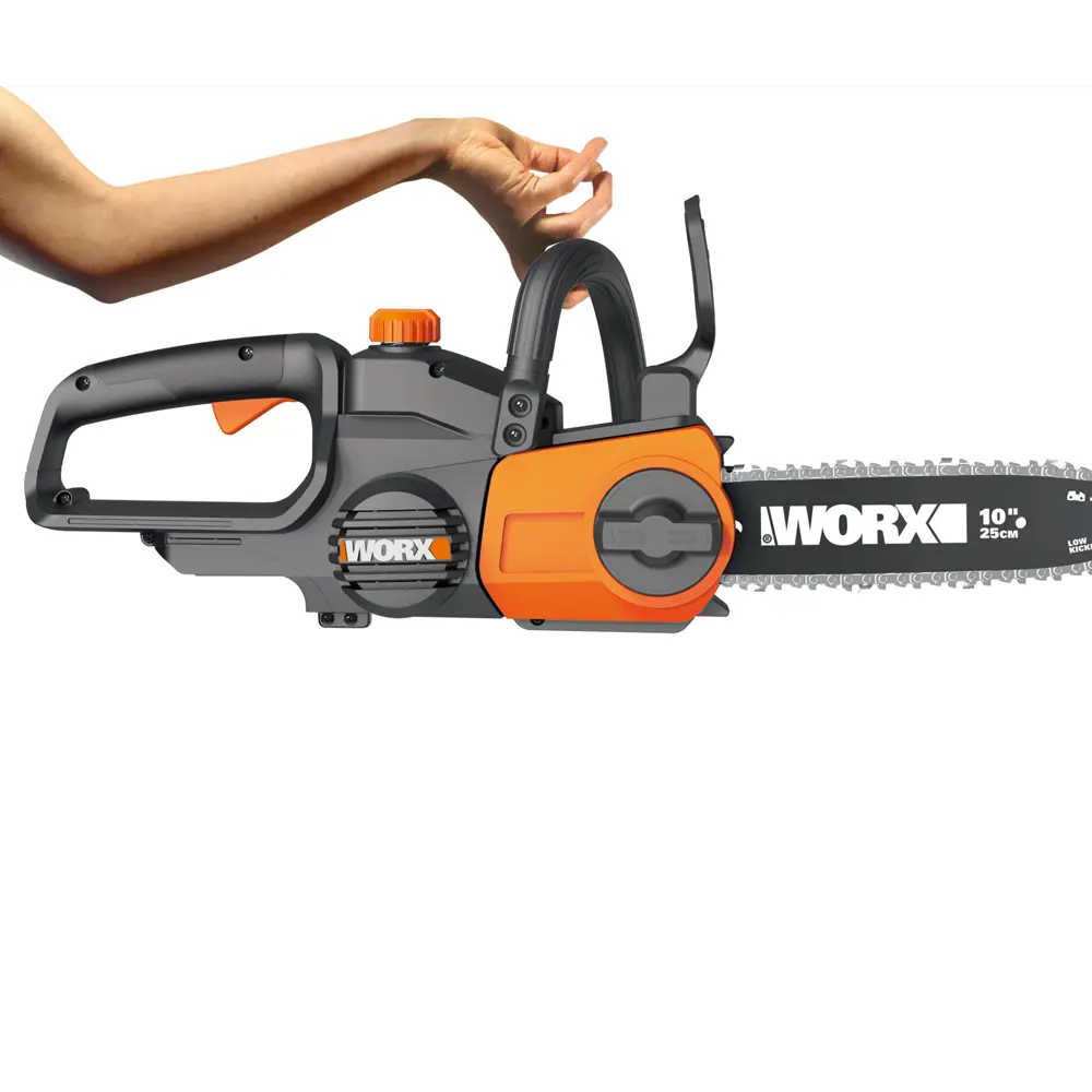 Аккумуляторная пила WORX WP340E 20В с автоматической смазкой 82600066 STLM-0031097 - Вид №15