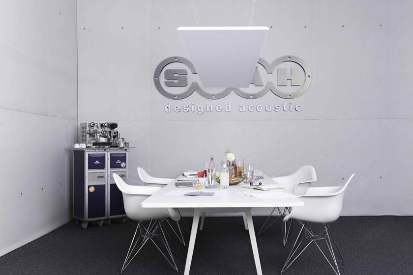 SPÄH designed acoustic Подвесная акустическая панель в домашнее животное sun-id-1470279 - Вид №2