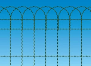 Ferro Bulloni Сетка декоративная пластифицированная Reti metalliche plastificate