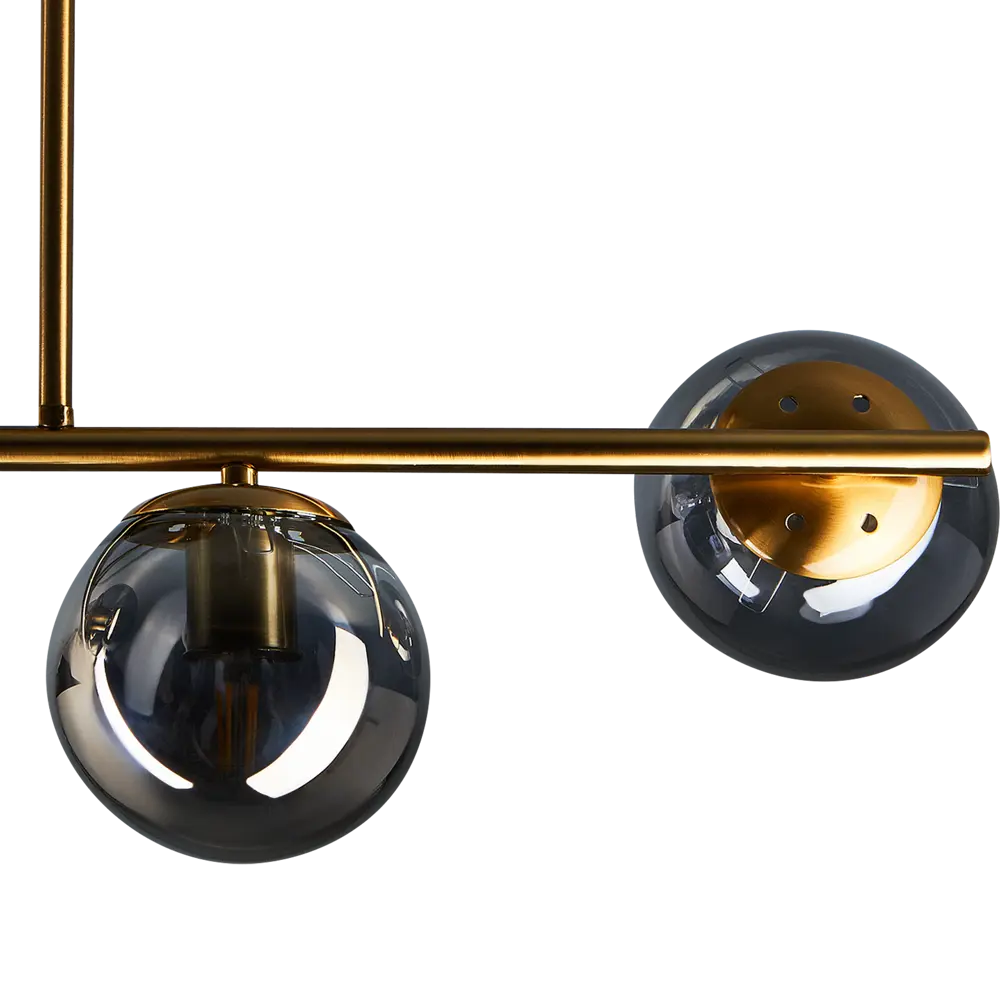 Люстра потолочная СЕМЬ ОГНЕЙ Аркон с шаровидными плафонами 89360244 STLM-0907162 - Вид №5