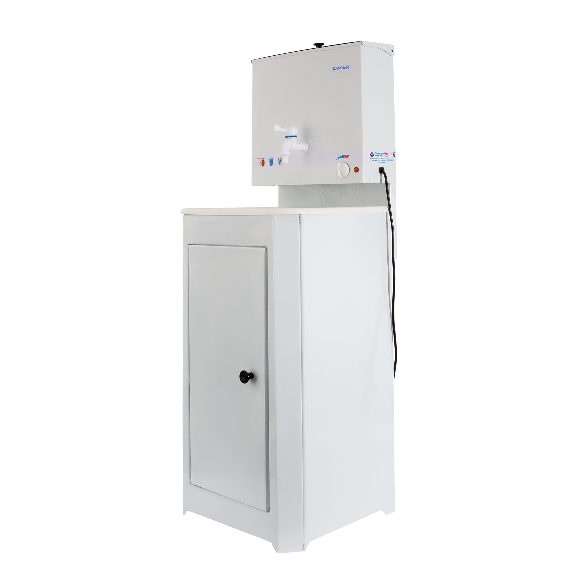 81970429 Умывальник дачный с подогревом, 15 л Santreyd  - Вид №4