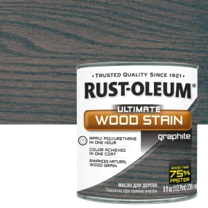 Масло тонирующее Ultimate цвет серый графит 0.236 л