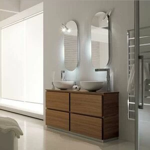 IB 08 IBISCO Комплект мебели для ванной комнаты 142,8 см ARDECO