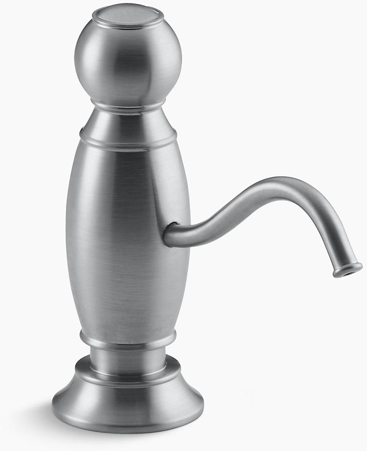 KOHLER Дозатор мыла / лосьона традиционного дизайна K-1994-G 