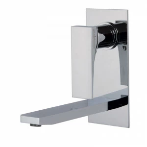 F3971VLX5 Cмеситель для раковины для настенного монтажа FIMA CARLO FRATTINI Zeta