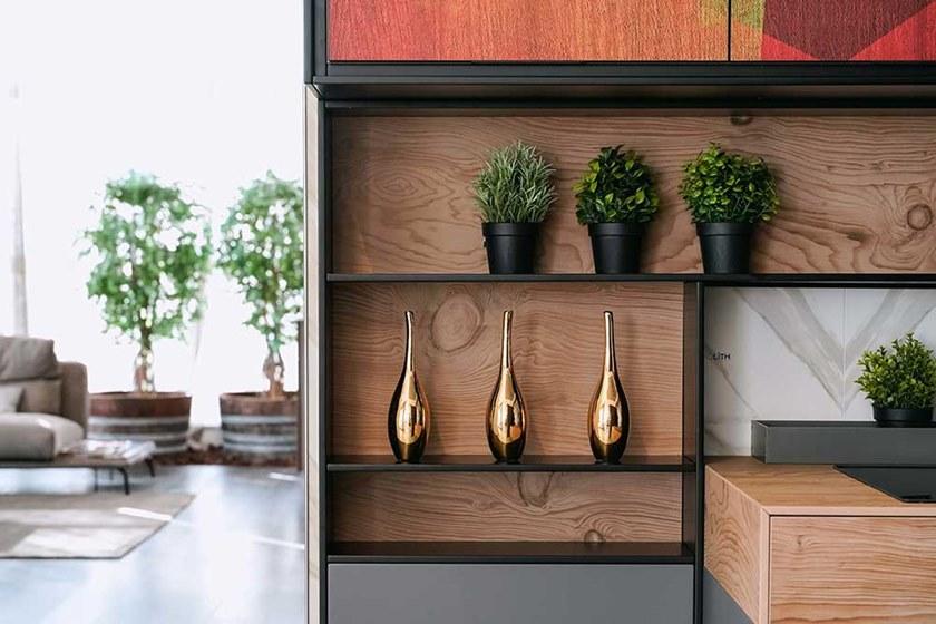 Maiullari Линейная кухня на заказ Fusion sun-id-1490268 - Вид №4