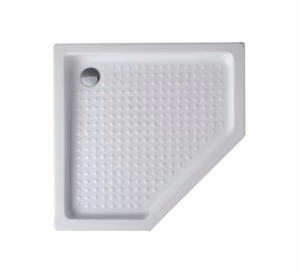 Акриловый поддон CEZARES TRAY-A-P-90-15-W