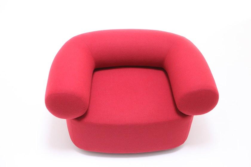 Ferrante Кресло из ткани с подлокотниками Ester sun-id-1453668 - Вид №2