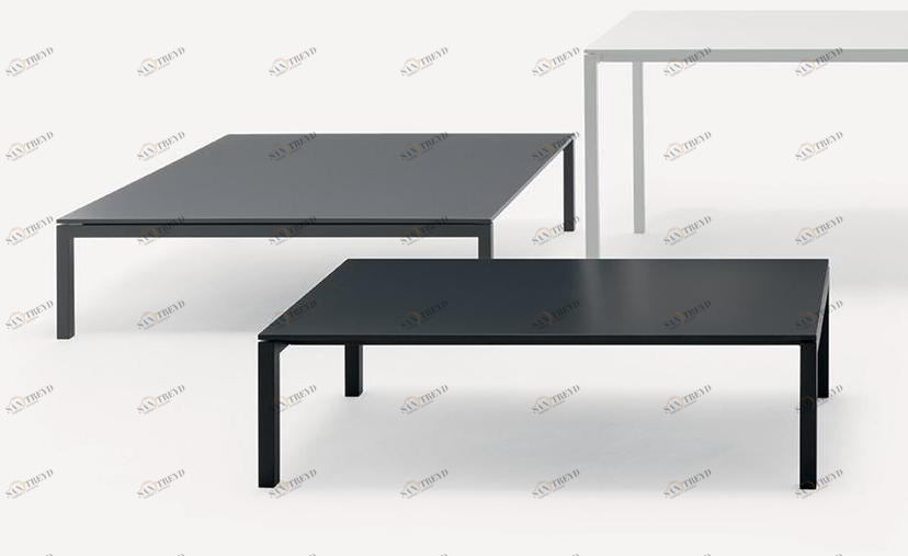 Fantin Низкий металлический стол Aer sun-id-1371362