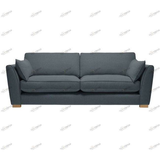 Диван Side прямой темно-зеленый ICON DESIGNE SIDE 178072 Зеленый;серый