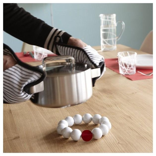 KONSTANTIN SLAWINSKI Подставка из бука sun-id-1470705 - Вид №1