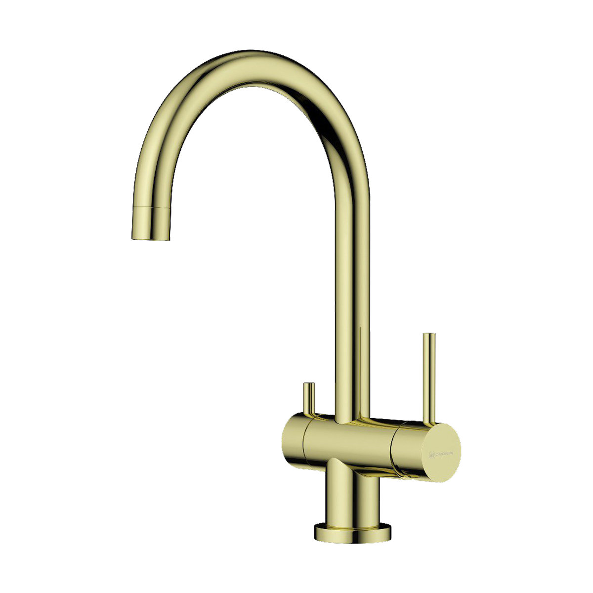 Смеситель для кухни Yamada LG OMOIKIRI 4994479