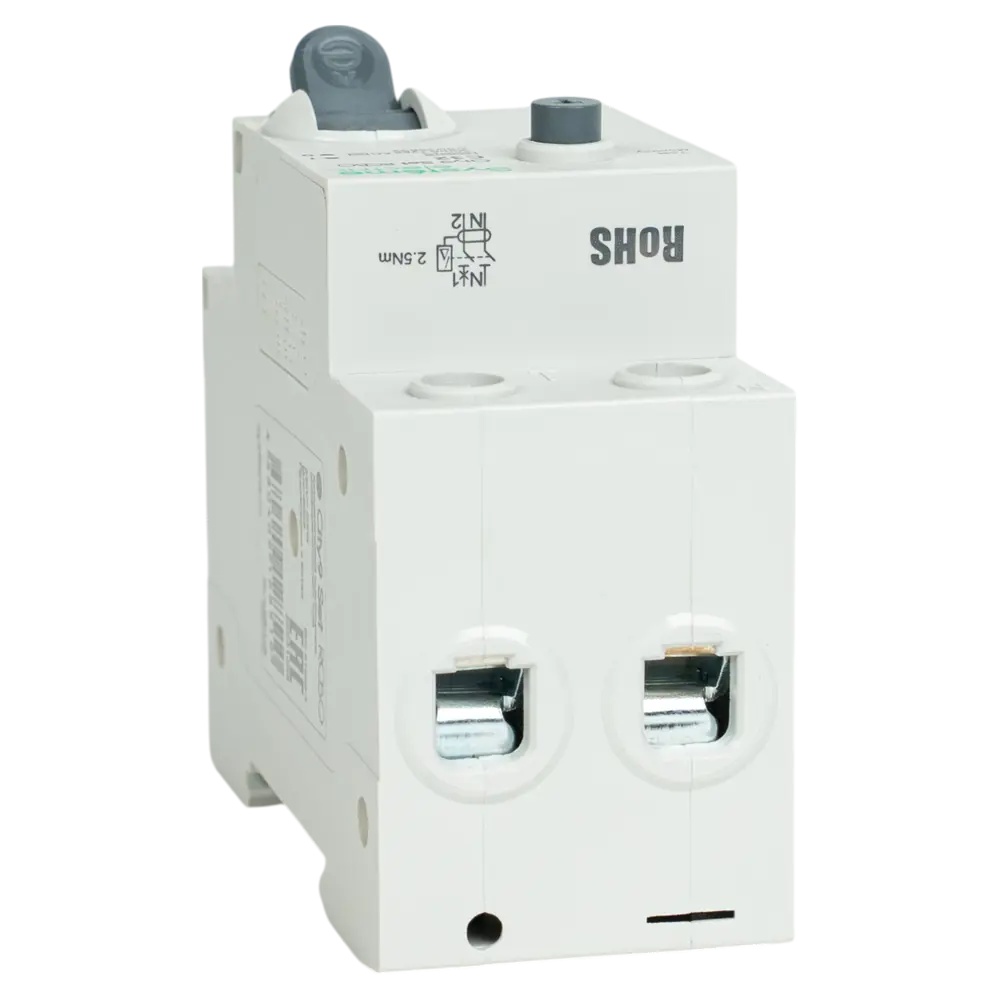 Дифференциальный автомат SYSTEME ELECTRIC City9 Set 32А с защитой от утечек 89412733 STLM-1583155 - Вид №3