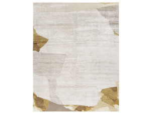 Шерстяной ковер ручной работы