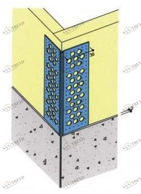 EDILFERRO TRAVEST Профиль защиты кромки sun-id-1345376