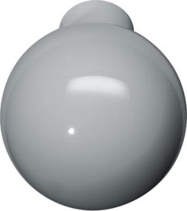 559.23 шаровая кнопка HEWI USA Produkte  - Вид №3