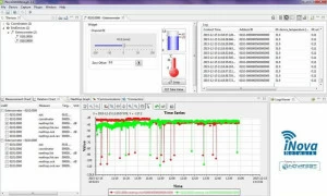 NOVATEST Программное обеспечение для управления и сбора данных Software, prove su cls, prove di carico
