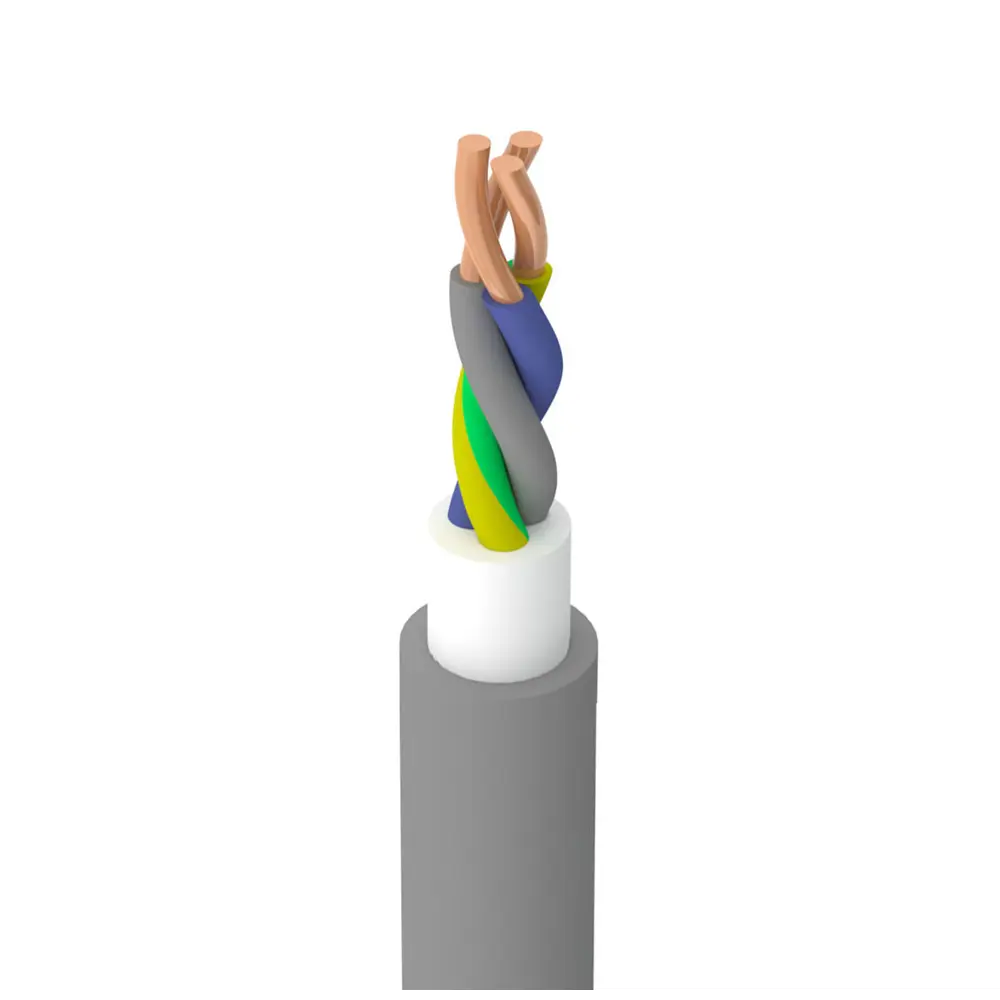 Кабель Ореол NUM-J 3Х4 мм 20 м 89347192 STLM-2063137 