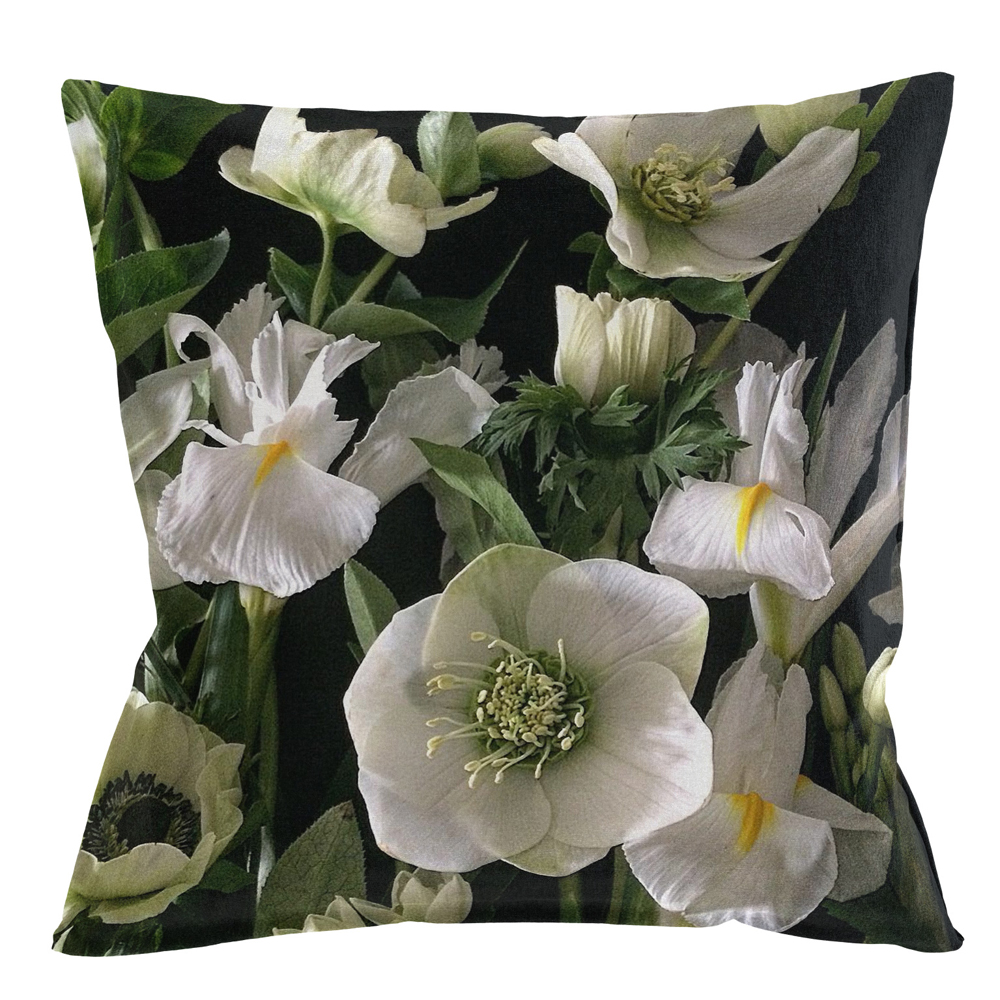 4112127 Интерьерная подушка «Bright White» Object Desire 