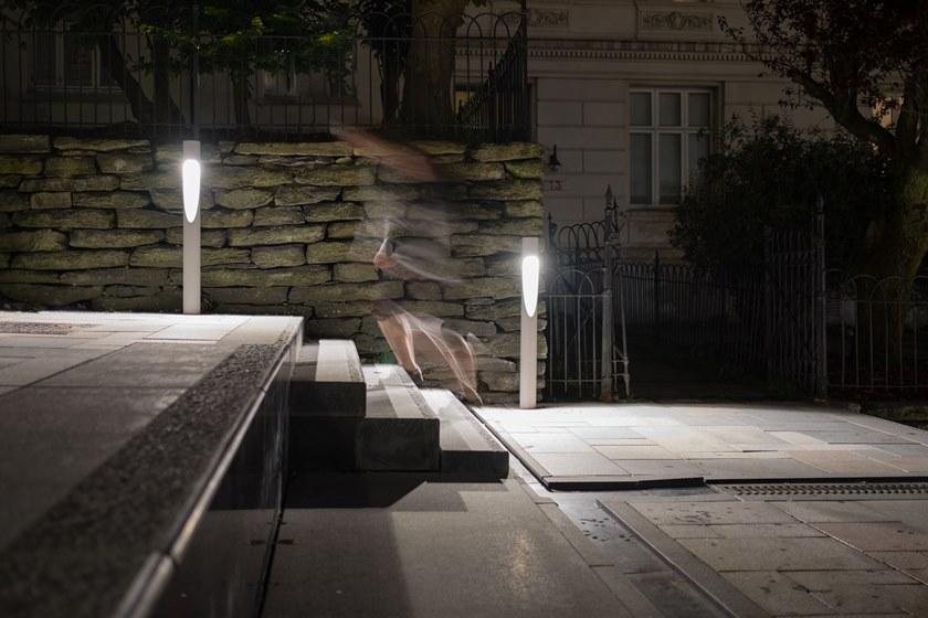 Louis Poulsen Светодиодный алюминиевый столбик Flindt sun-id-1450181 - Вид №2