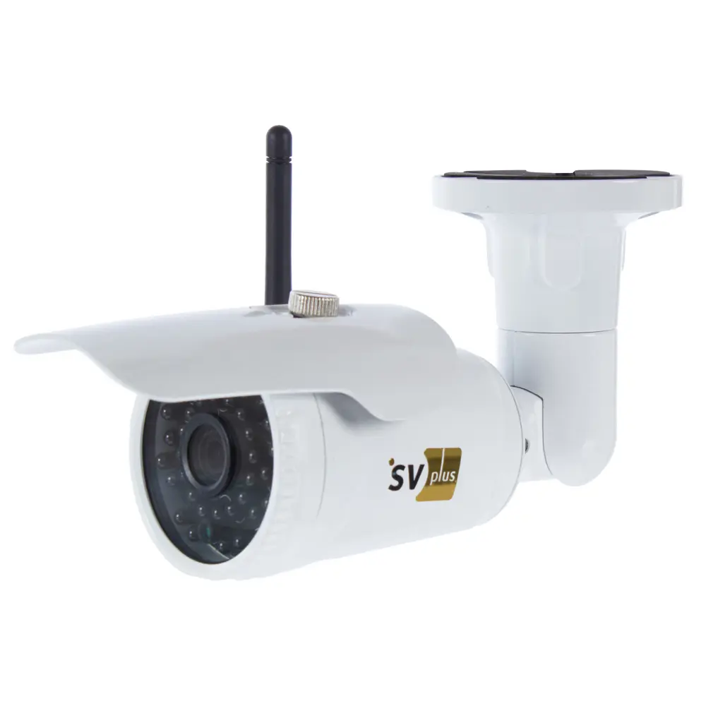 Камера IP уличная SVIP-S300 c WiFi Santreyd STLM-2189576