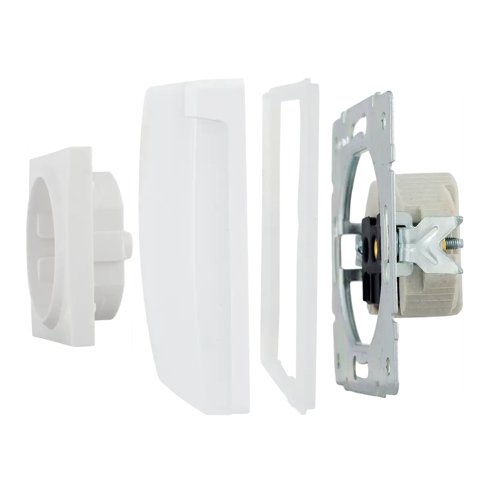 Рамка Legrand ETIKA с защитной крышкой для влажных помещений 82156249 STLM-0020687 - Вид №3